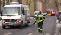 Gasaustritt Koeln Vingst Oranienstr P38